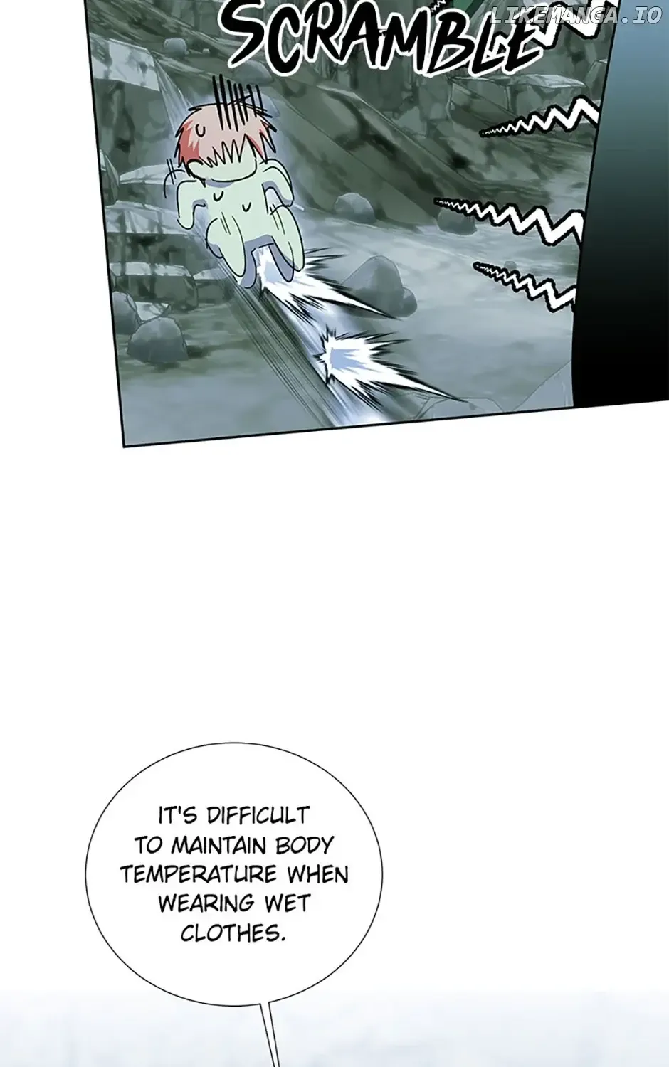 If You Remove the Kind Protagonist’s Mask Zinmanga X Chapter 48 Page 36