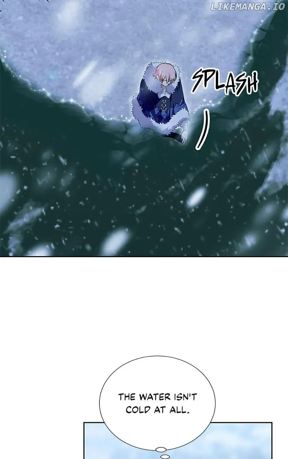 If You Remove the Kind Protagonist’s Mask Zinmanga X Chapter 47 Page 54