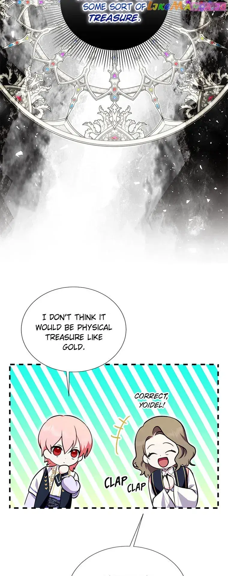 If You Remove the Kind Protagonist’s Mask Zinmanga X Chapter 40 Page 11