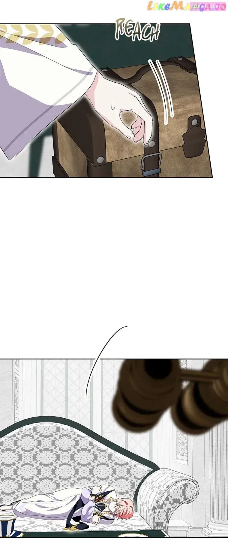 If You Remove the Kind Protagonist’s Mask Zinmanga X Chapter 40 Page 30