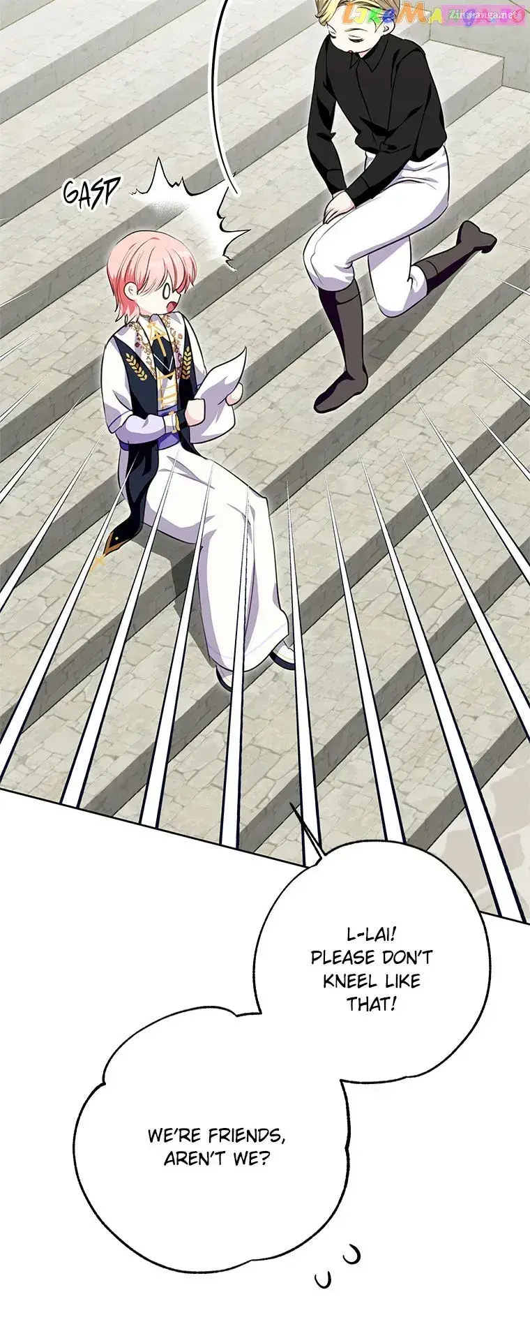 If You Remove the Kind Protagonist’s Mask Zinmanga X Chapter 40 Page 47