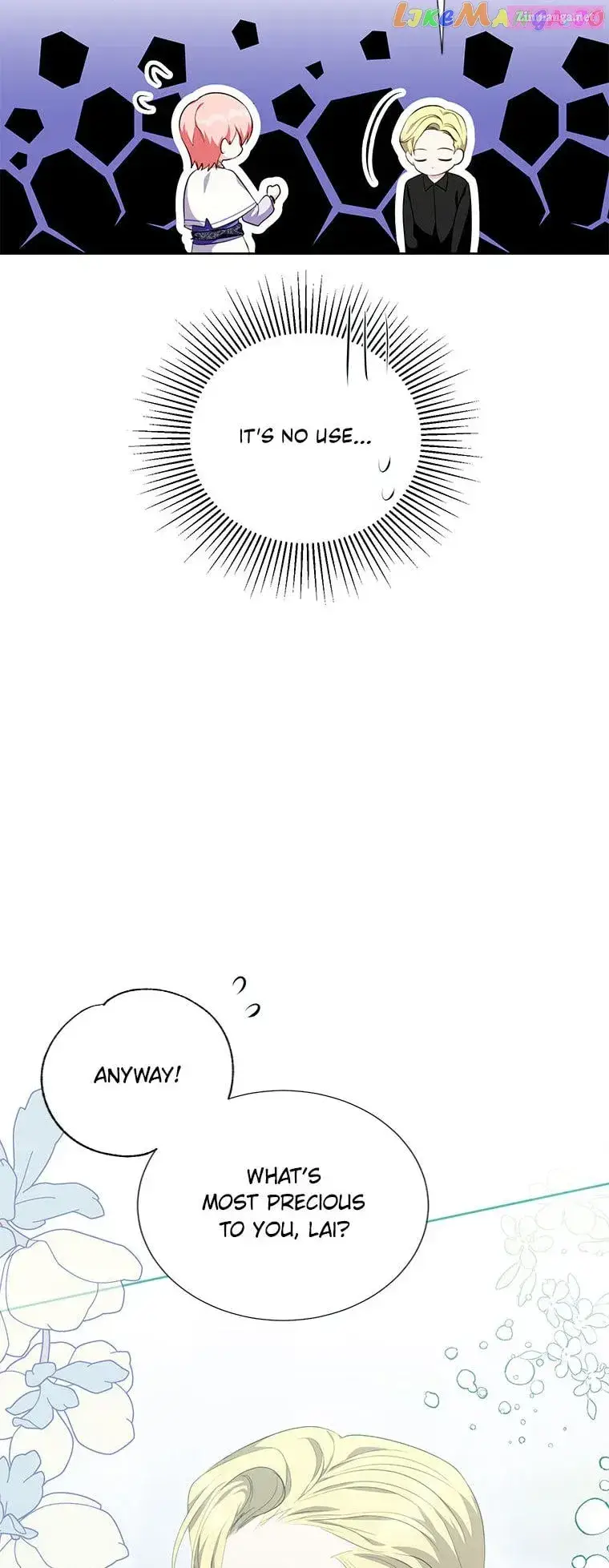 If You Remove the Kind Protagonist’s Mask Zinmanga X Chapter 40 Page 49