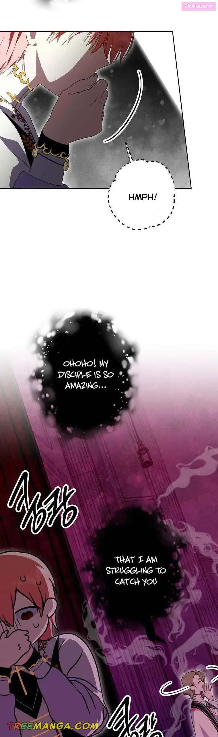 If You Remove the Kind Protagonist’s Mask Zinmanga X Chapter 38 Page 2