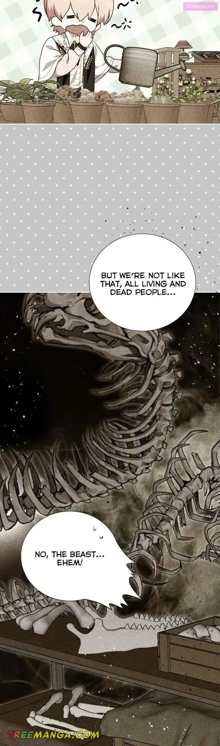 If You Remove the Kind Protagonist’s Mask Zinmanga X Chapter 38 Page 11