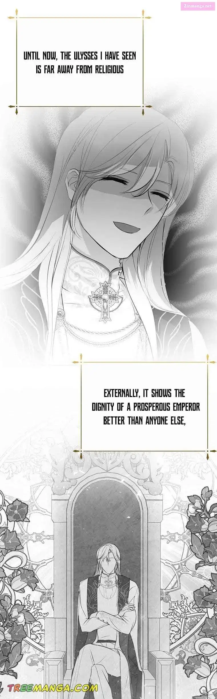 If You Remove the Kind Protagonist’s Mask Zinmanga X Chapter 38 Page 31