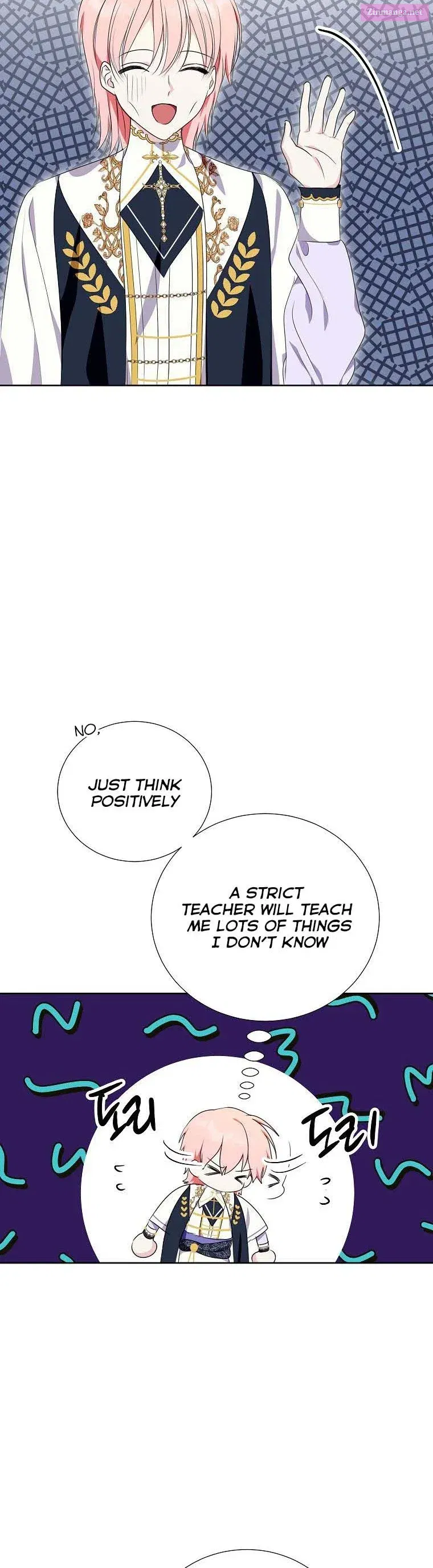 If You Remove the Kind Protagonist’s Mask Zinmanga X Chapter 37 Page 8