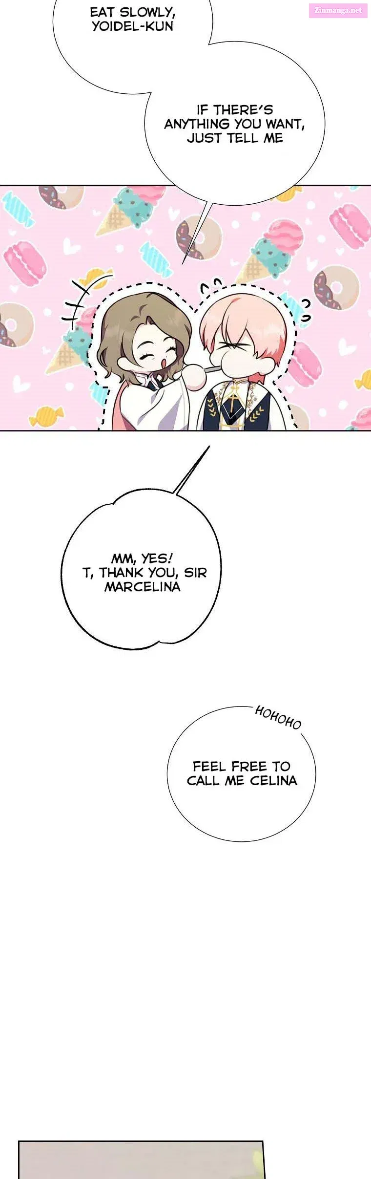 If You Remove the Kind Protagonist’s Mask Zinmanga X Chapter 37 Page 27