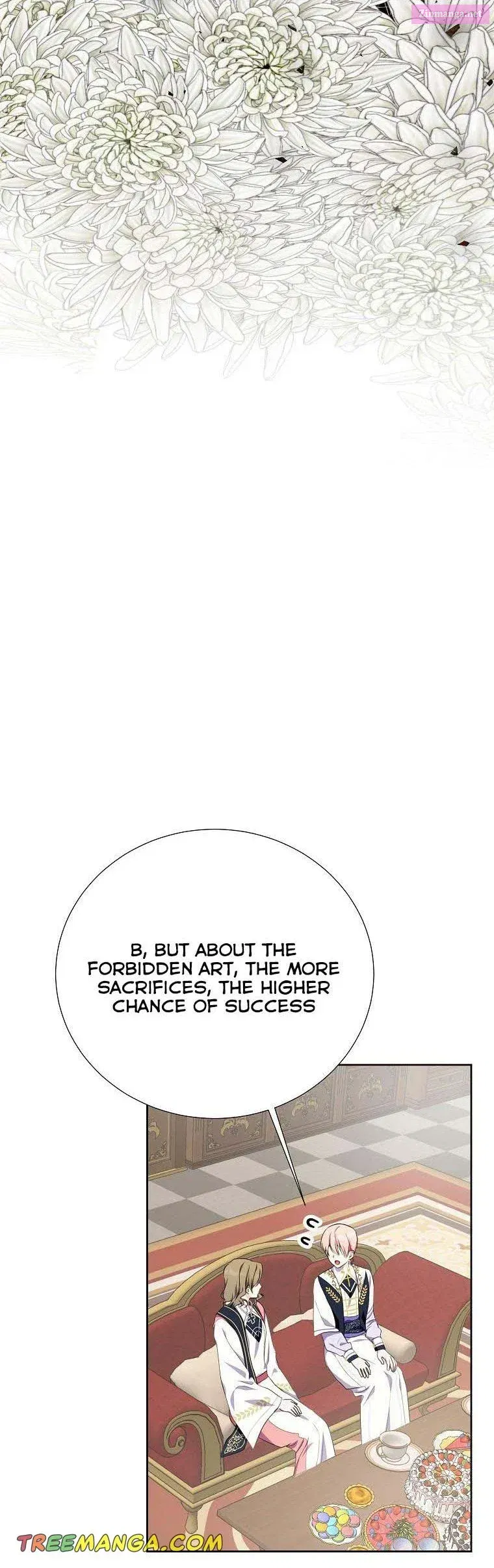 If You Remove the Kind Protagonist’s Mask Zinmanga X Chapter 37 Page 31