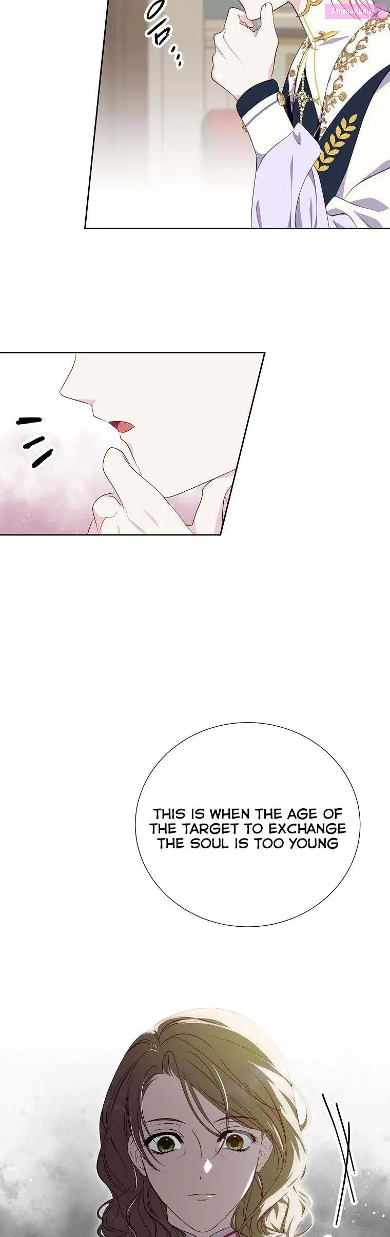 If You Remove the Kind Protagonist’s Mask Zinmanga X Chapter 37 Page 33