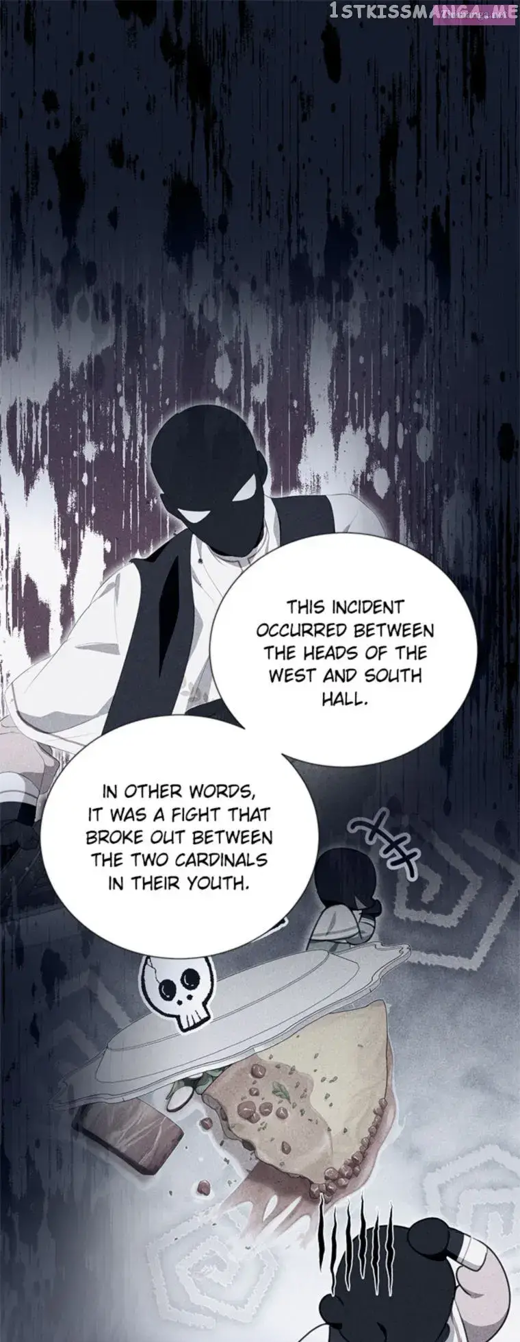 If You Remove the Kind Protagonist’s Mask Zinmanga X Chapter 35 Page 1