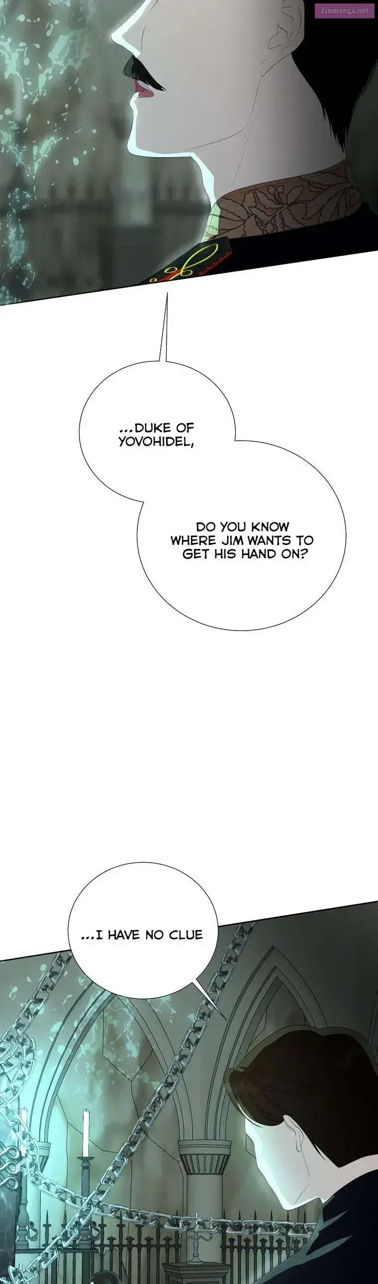 If You Remove the Kind Protagonist’s Mask Zinmanga X Chapter 32 Page 11