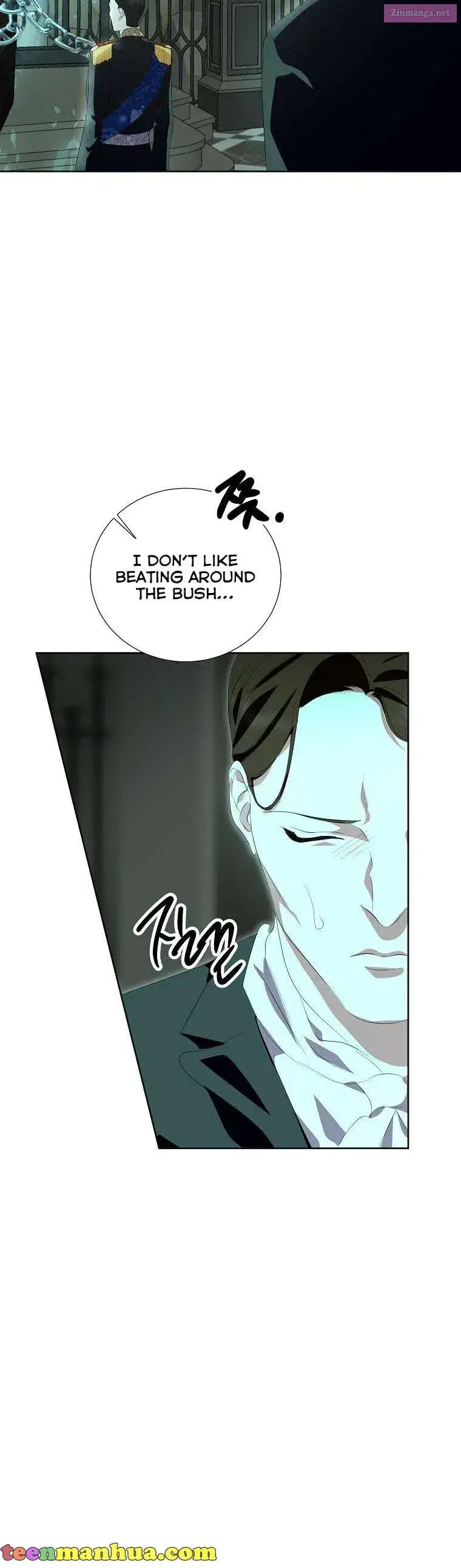 If You Remove the Kind Protagonist’s Mask Zinmanga X Chapter 32 Page 12
