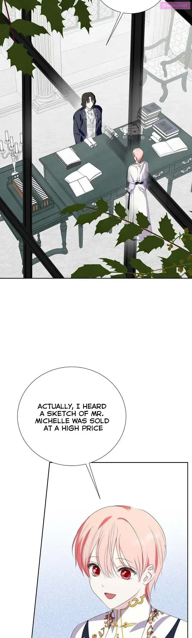 If You Remove the Kind Protagonist’s Mask Zinmanga X Chapter 31 Page 8