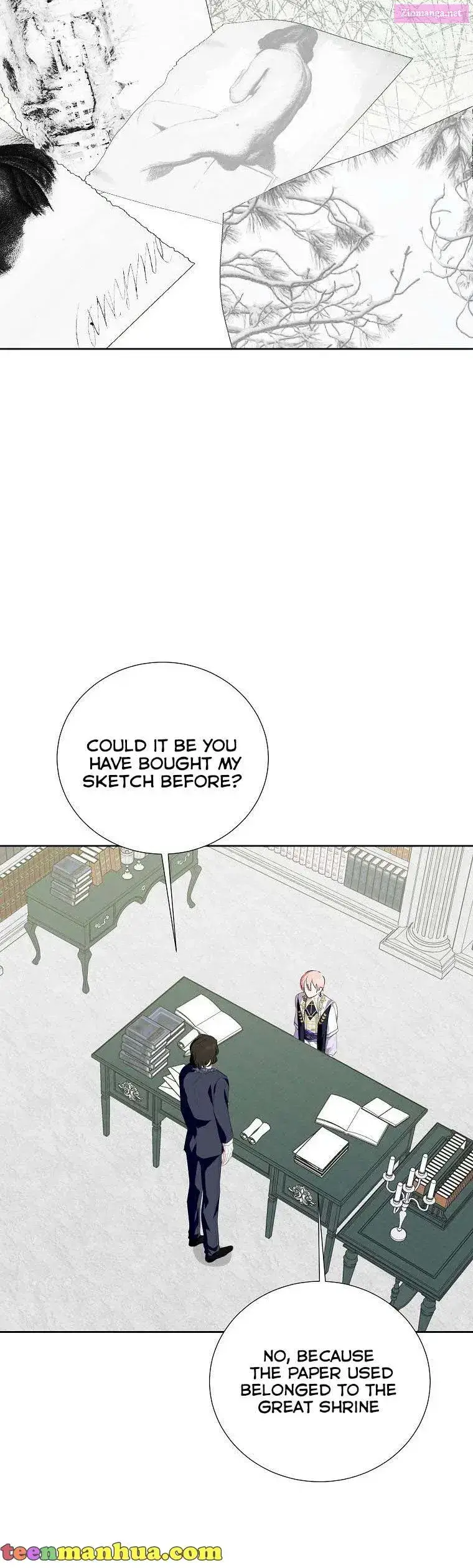 If You Remove the Kind Protagonist’s Mask Zinmanga X Chapter 31 Page 10