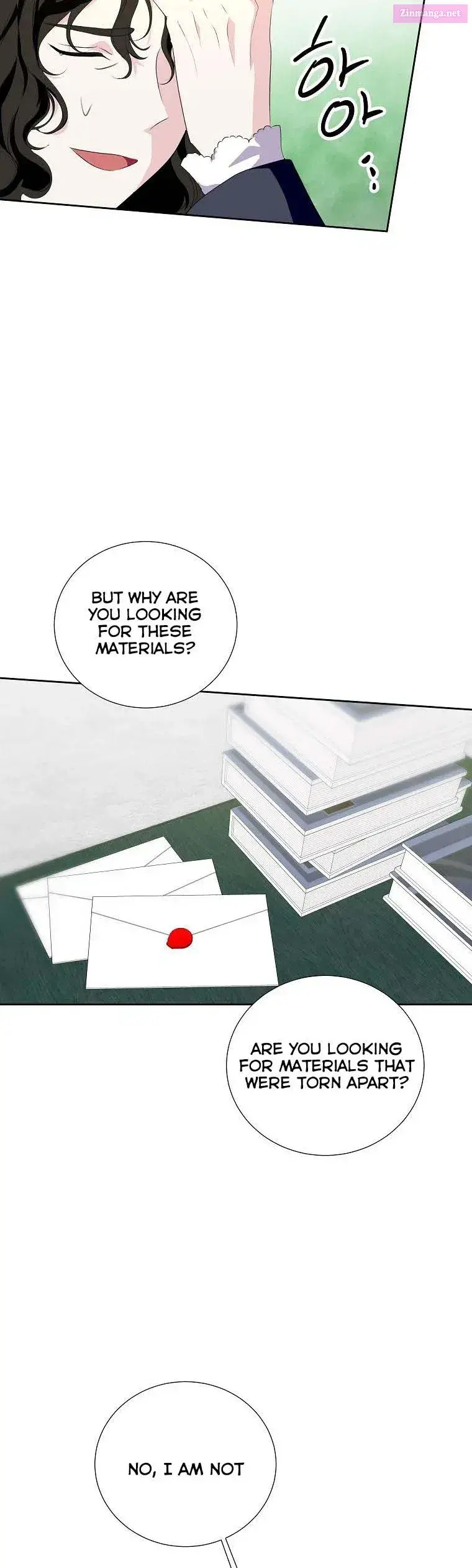If You Remove the Kind Protagonist’s Mask Zinmanga X Chapter 31 Page 14