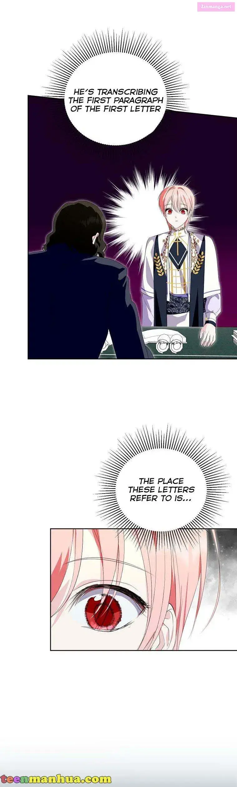 If You Remove the Kind Protagonist’s Mask Zinmanga X Chapter 31 Page 16
