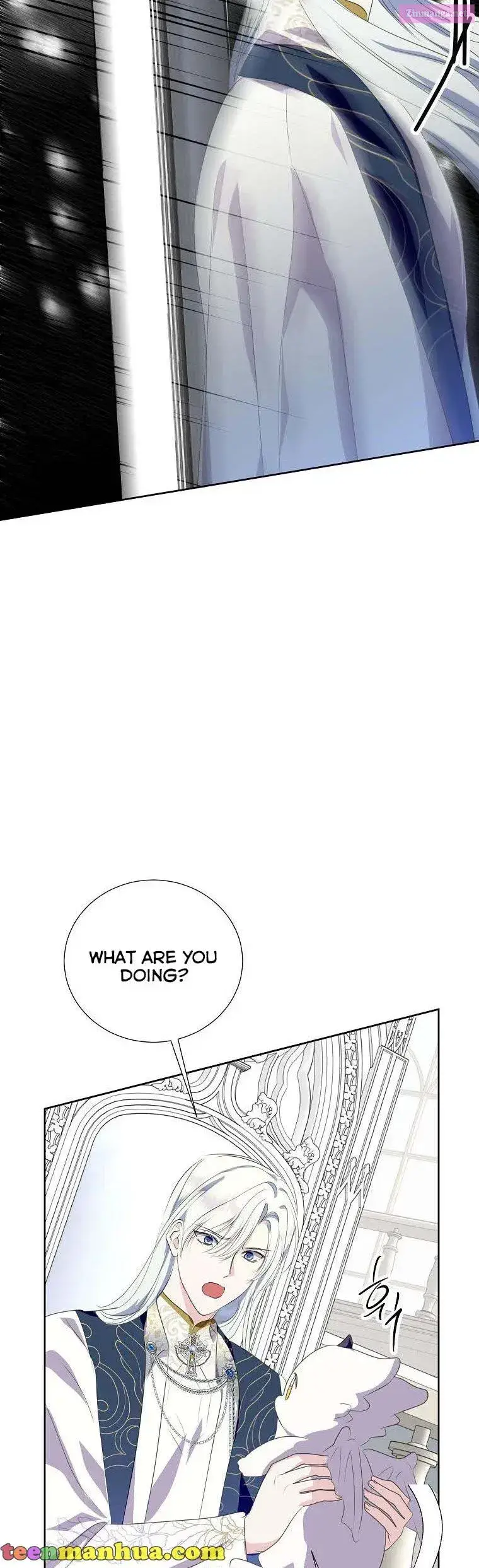 If You Remove the Kind Protagonist’s Mask Zinmanga X Chapter 31 Page 37