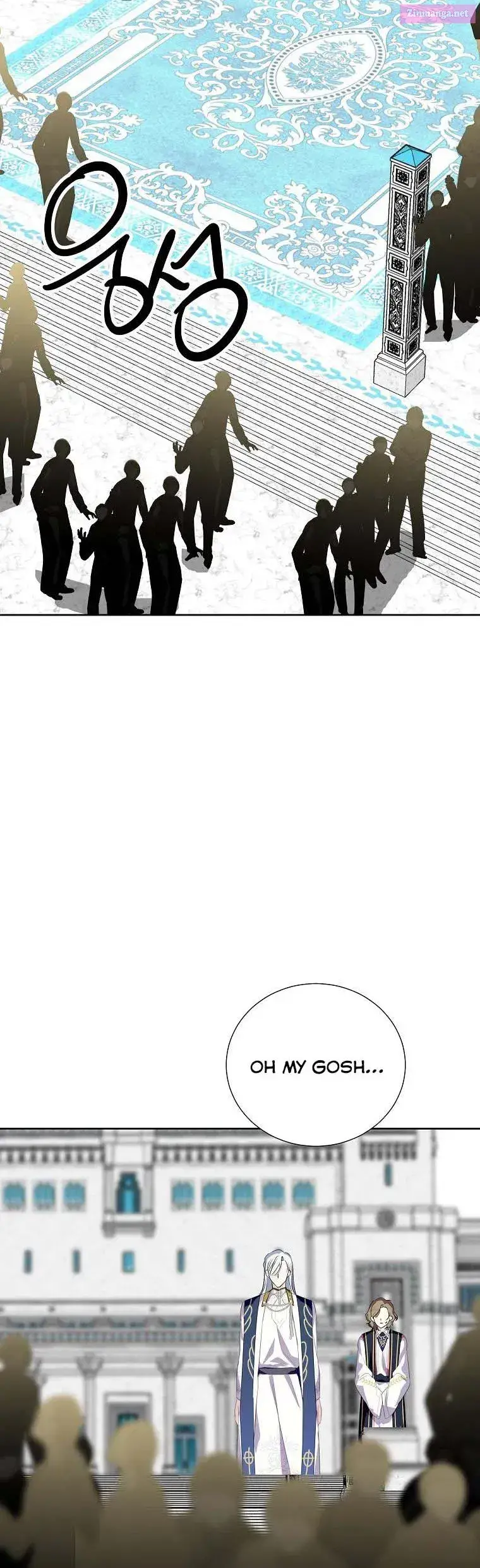 If You Remove the Kind Protagonist’s Mask Zinmanga X Chapter 31 Page 43