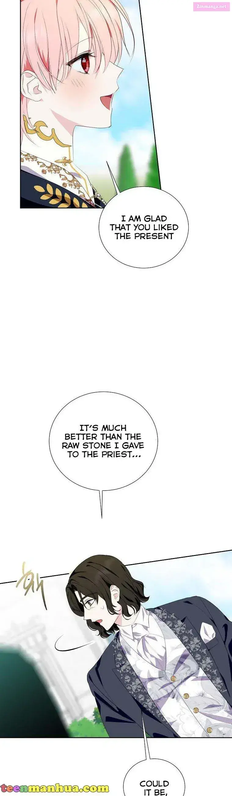 If You Remove the Kind Protagonist’s Mask Zinmanga X Chapter 30 Page 8