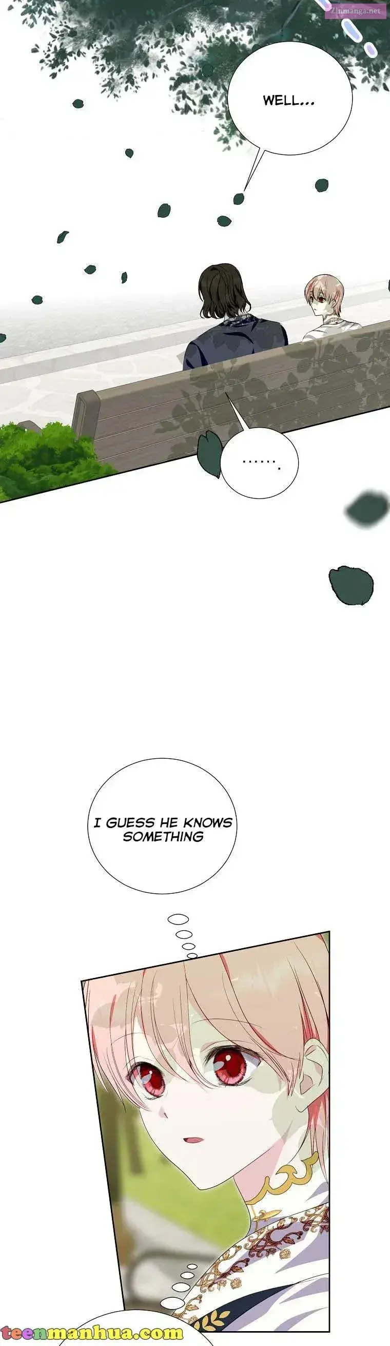 If You Remove the Kind Protagonist’s Mask Zinmanga X Chapter 30 Page 20