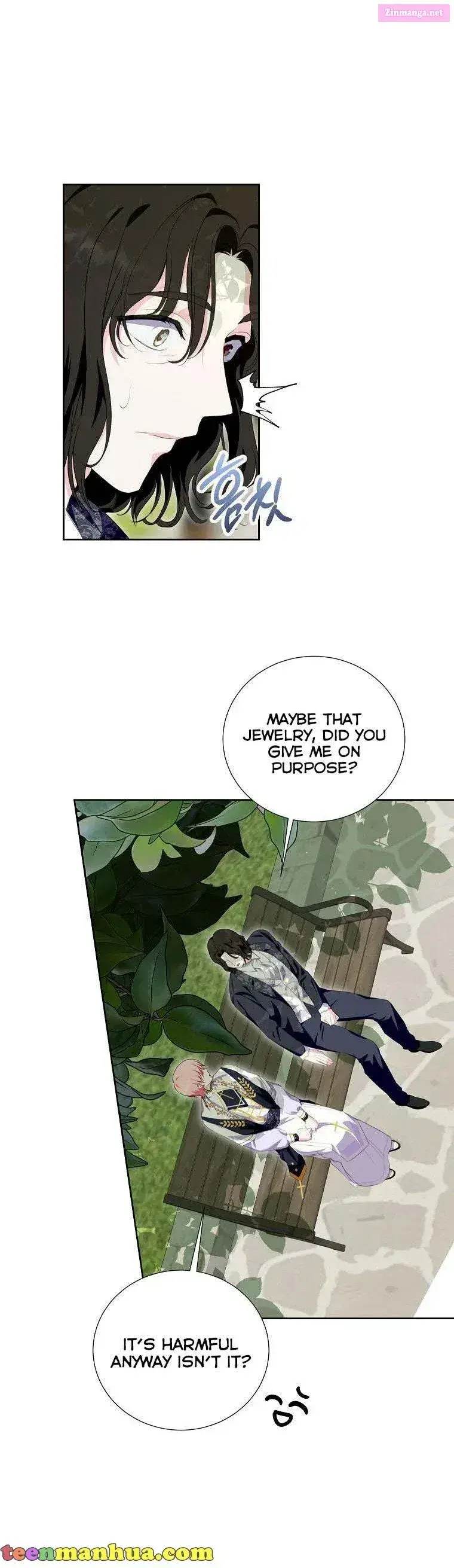 If You Remove the Kind Protagonist’s Mask Zinmanga X Chapter 30 Page 28