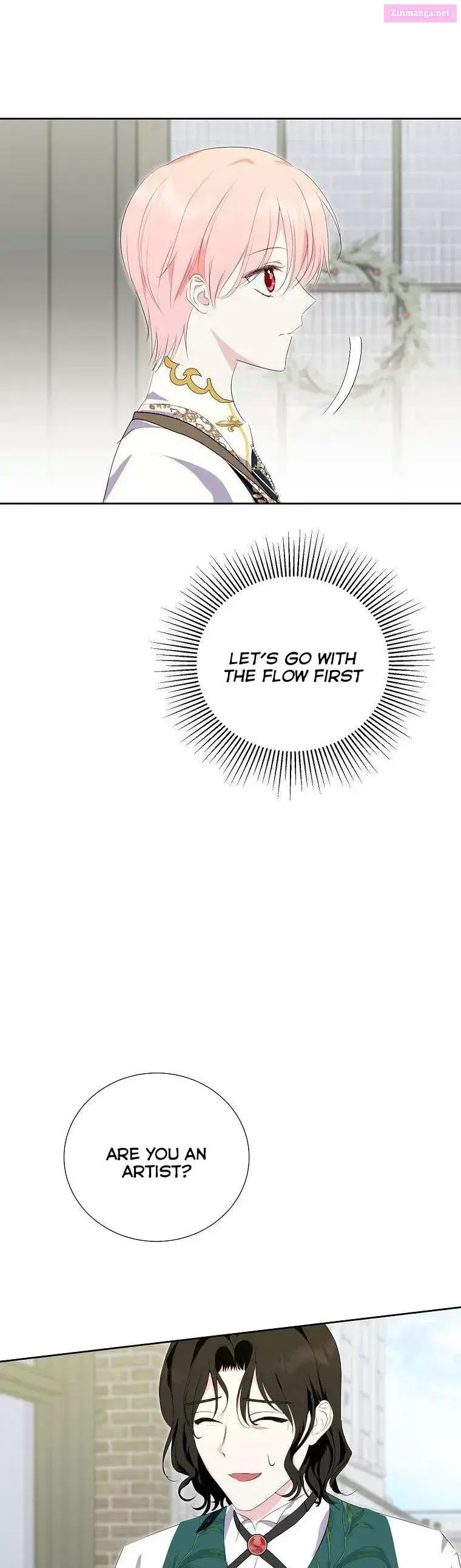 If You Remove the Kind Protagonist’s Mask Zinmanga X Chapter 29 Page 9