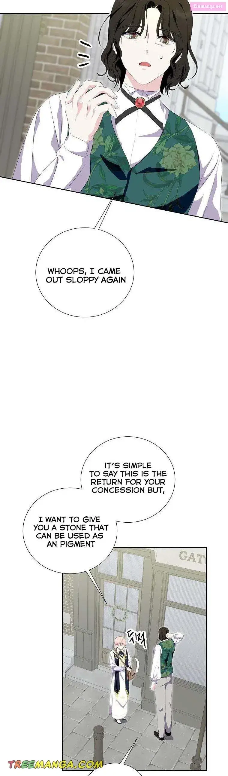 If You Remove the Kind Protagonist’s Mask Zinmanga X Chapter 29 Page 11