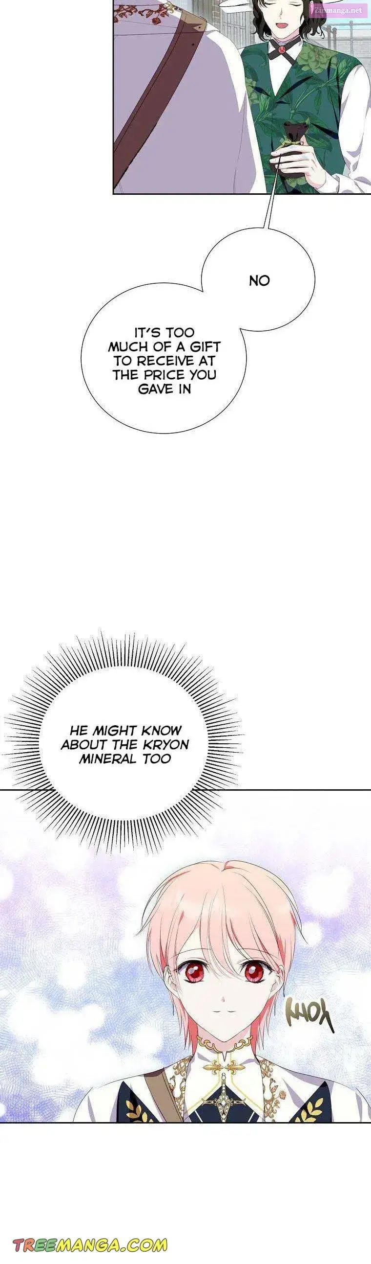 If You Remove the Kind Protagonist’s Mask Zinmanga X Chapter 29 Page 14