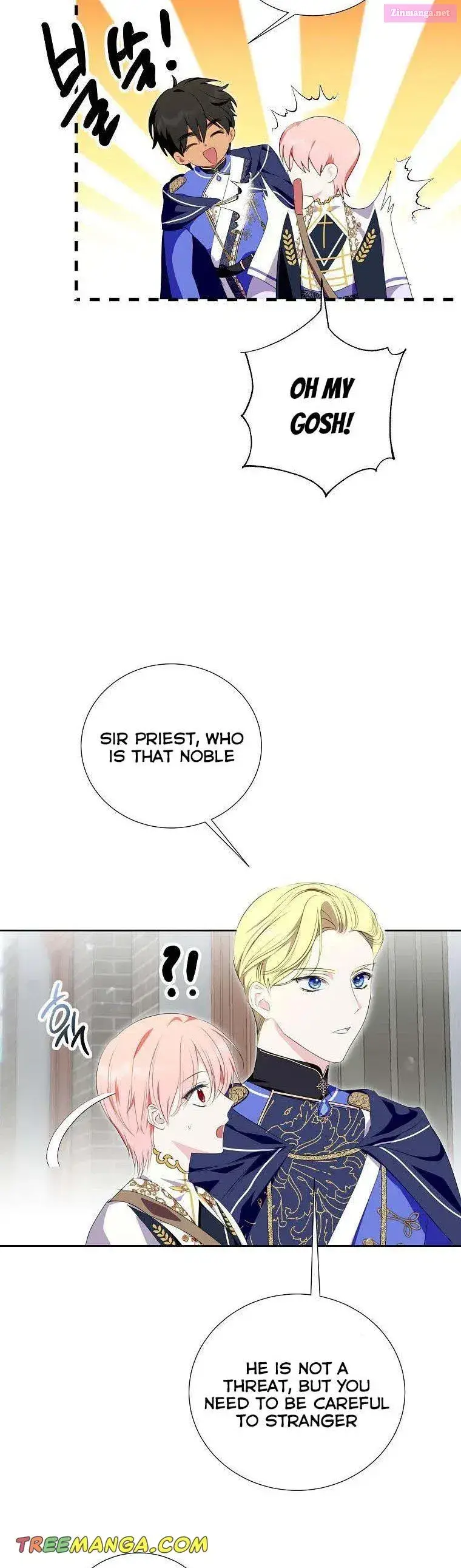 If You Remove the Kind Protagonist’s Mask Zinmanga X Chapter 29 Page 22