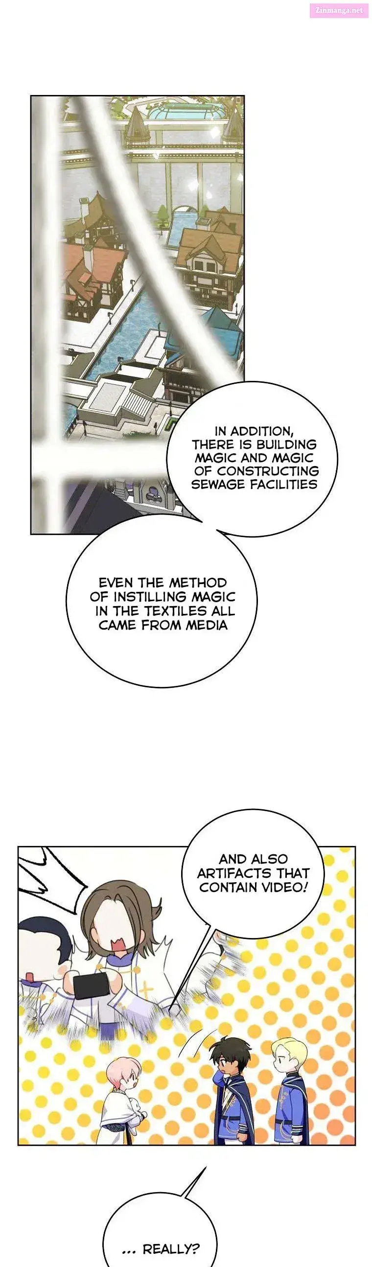 If You Remove the Kind Protagonist’s Mask Zinmanga X Chapter 28 Page 8