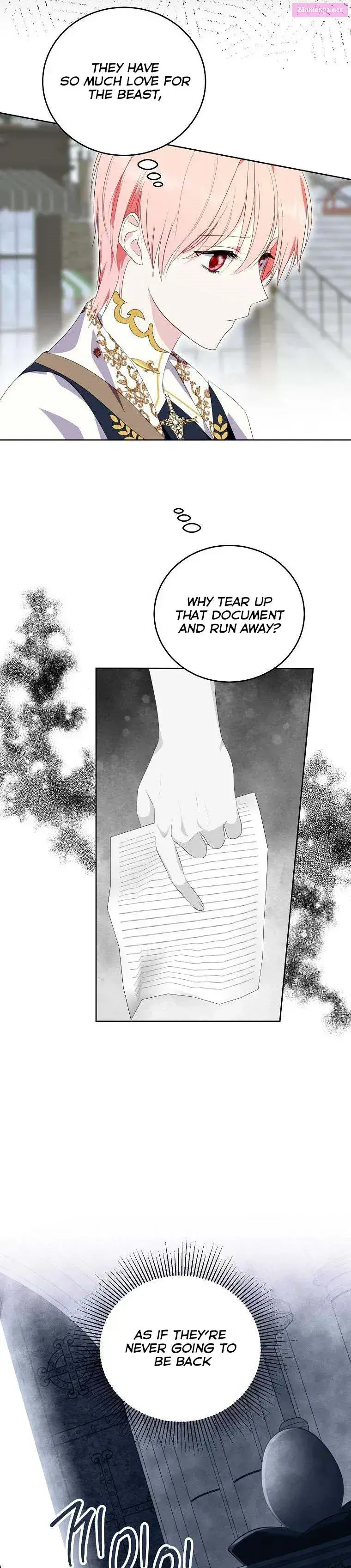 If You Remove the Kind Protagonist’s Mask Zinmanga X Chapter 28 Page 23