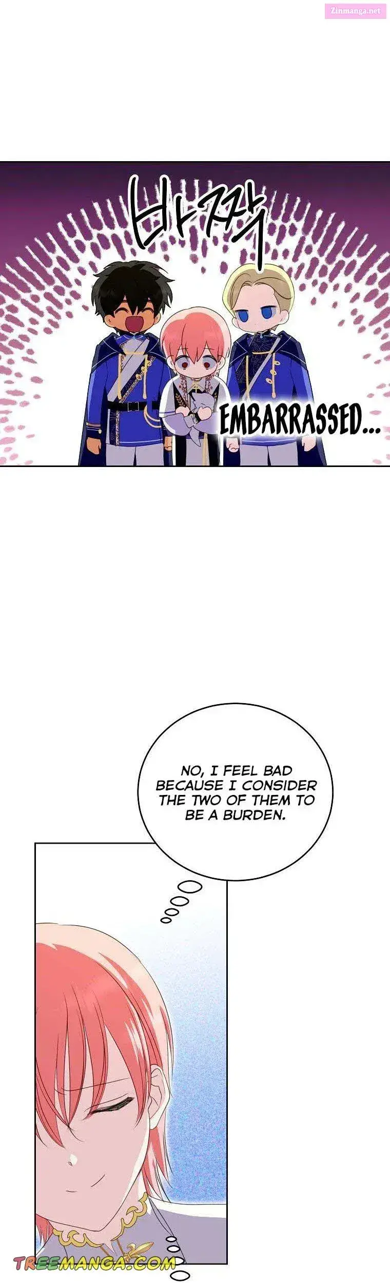 If You Remove the Kind Protagonist’s Mask Zinmanga X Chapter 27 Page 22