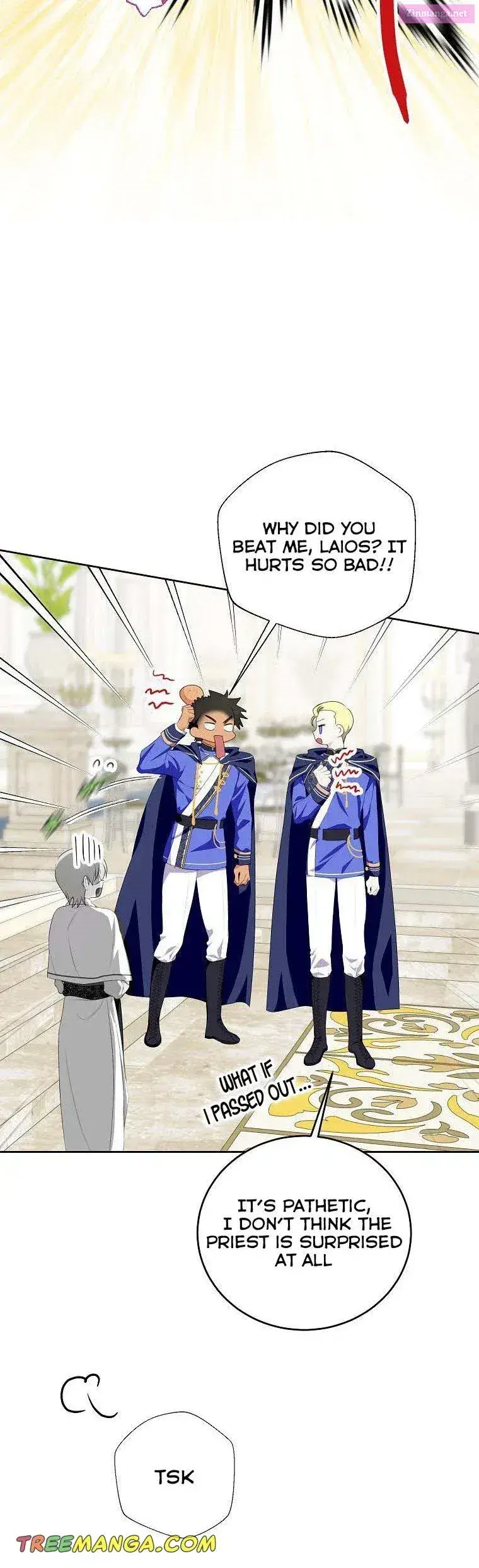 If You Remove the Kind Protagonist’s Mask Zinmanga X Chapter 27 Page 25