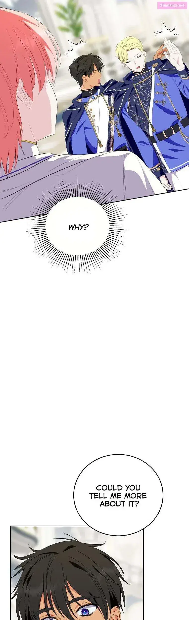 If You Remove the Kind Protagonist’s Mask Zinmanga X Chapter 27 Page 35