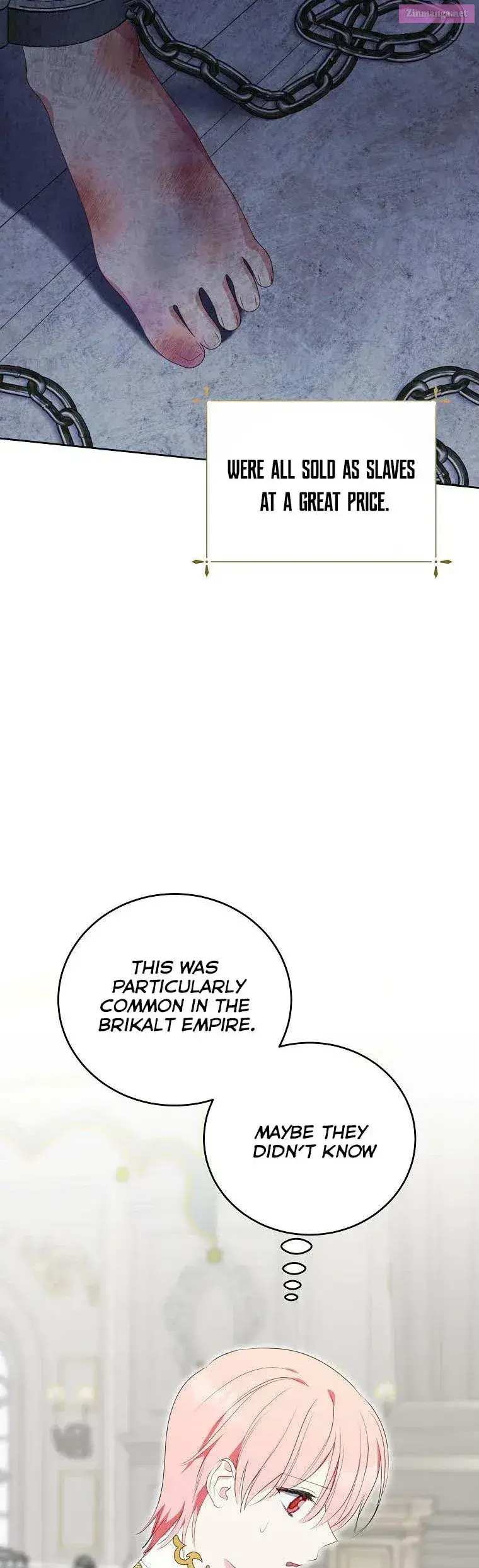 If You Remove the Kind Protagonist’s Mask Zinmanga X Chapter 27 Page 38