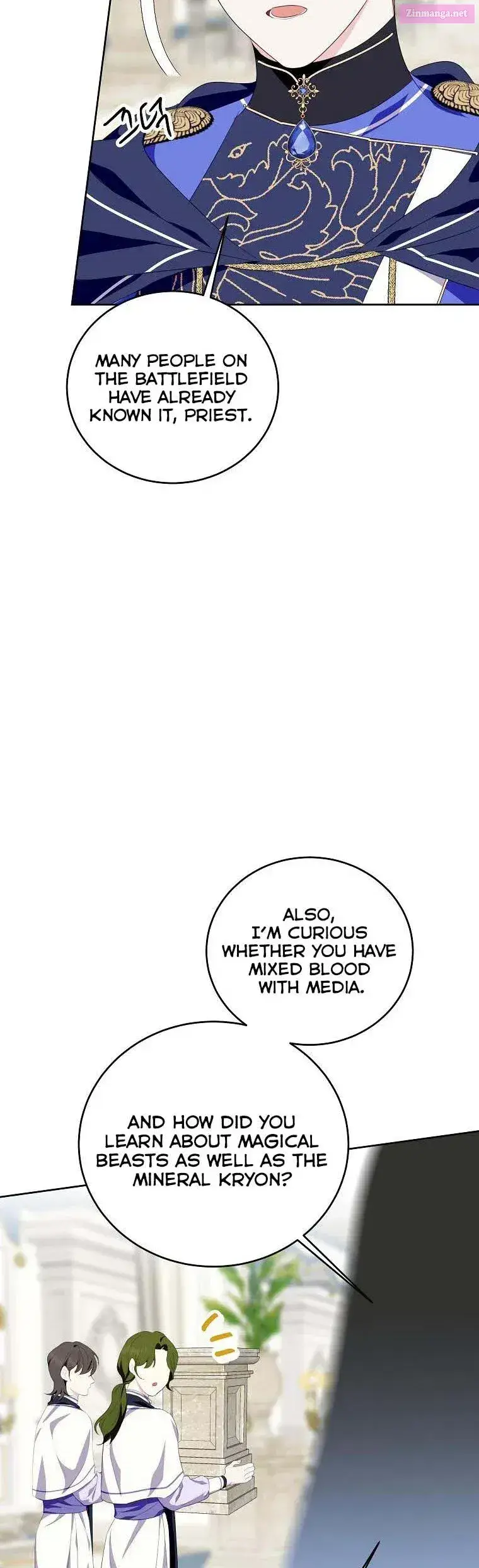 If You Remove the Kind Protagonist’s Mask Zinmanga X Chapter 27 Page 41