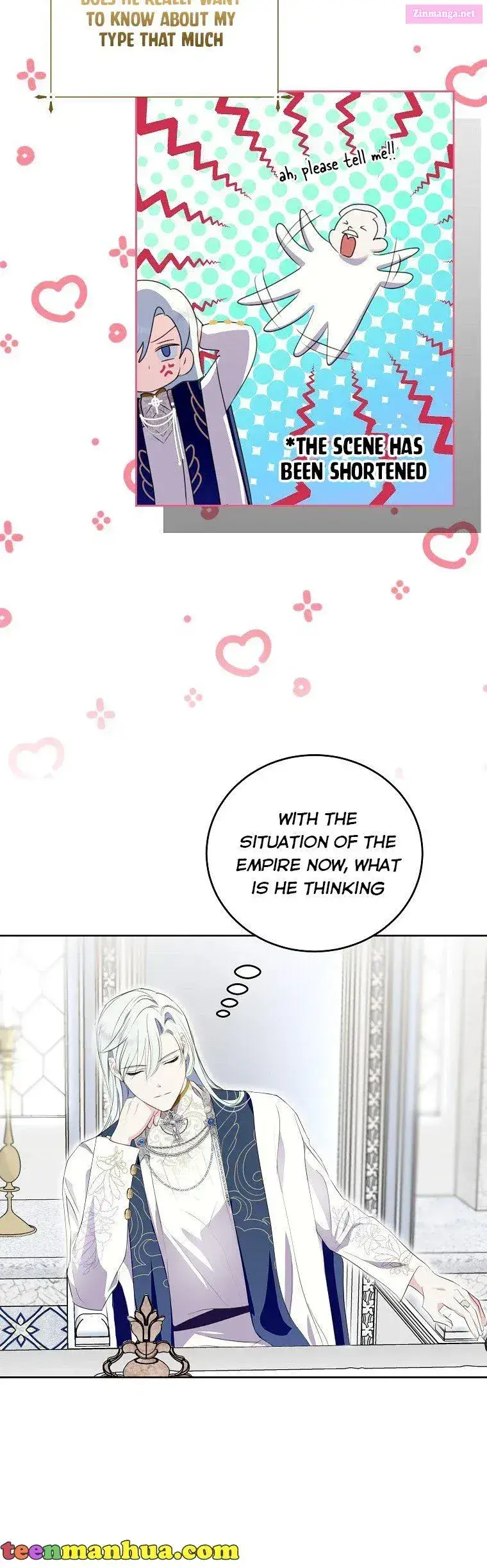 If You Remove the Kind Protagonist’s Mask Zinmanga X Chapter 26 Page 21