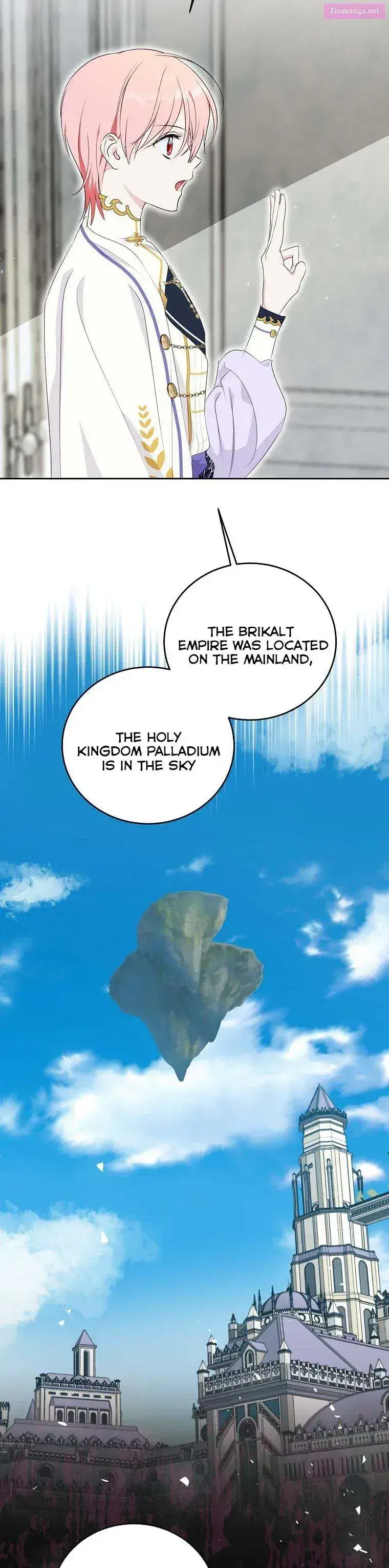 If You Remove the Kind Protagonist’s Mask Zinmanga X Chapter 24 Page 7