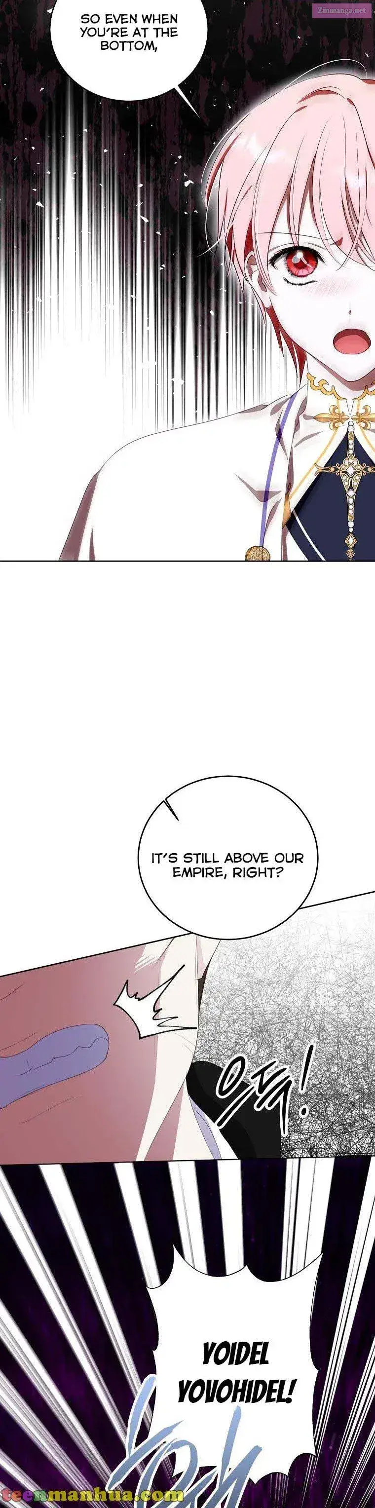 If You Remove the Kind Protagonist’s Mask Zinmanga X Chapter 24 Page 8