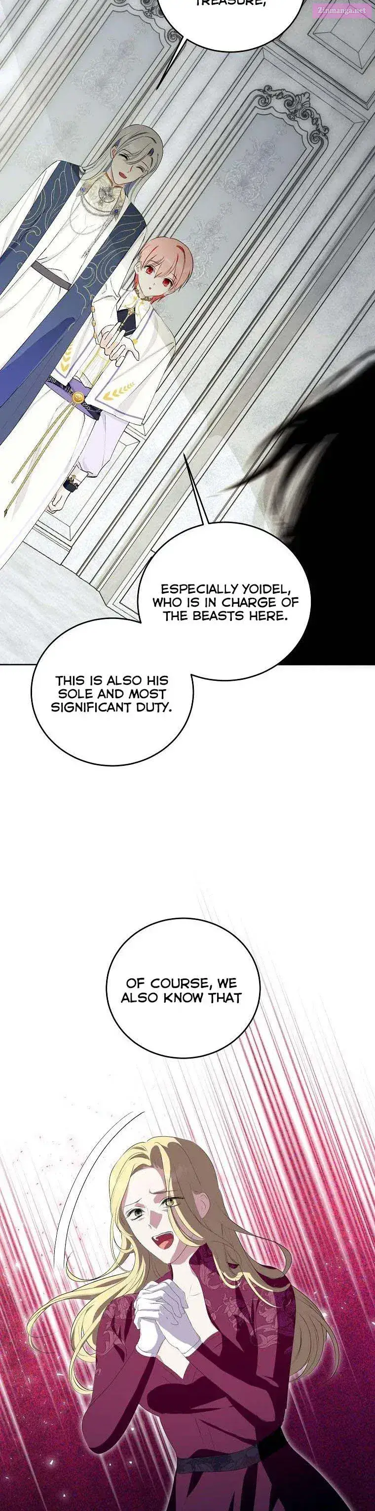 If You Remove the Kind Protagonist’s Mask Zinmanga X Chapter 24 Page 27