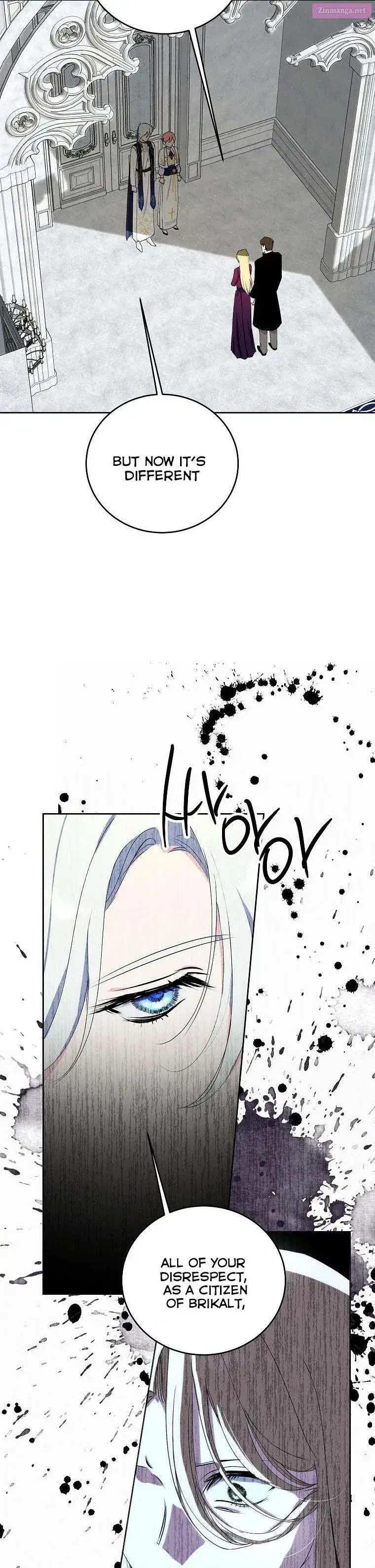 If You Remove the Kind Protagonist’s Mask Zinmanga X Chapter 24 Page 29