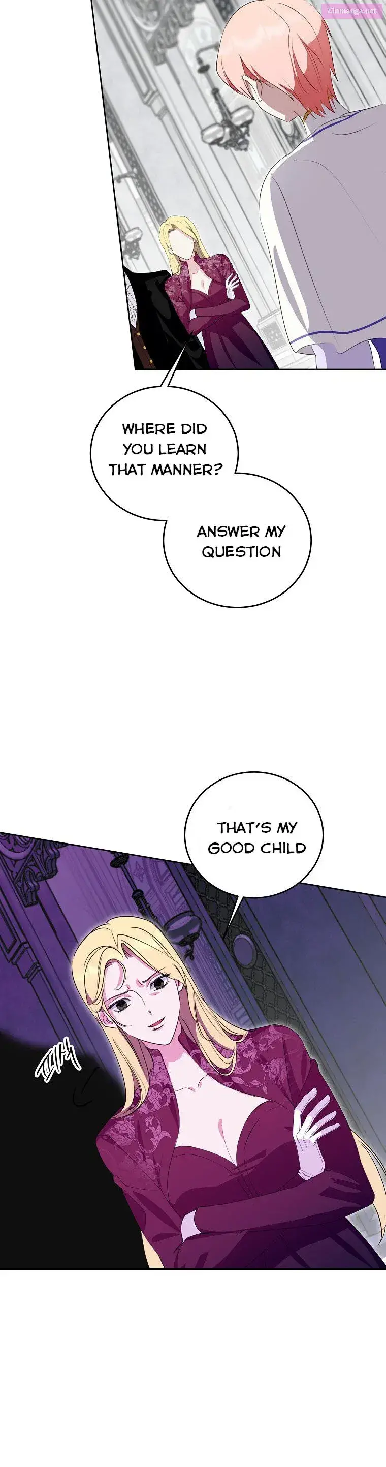 If You Remove the Kind Protagonist’s Mask Zinmanga X Chapter 23 Page 9