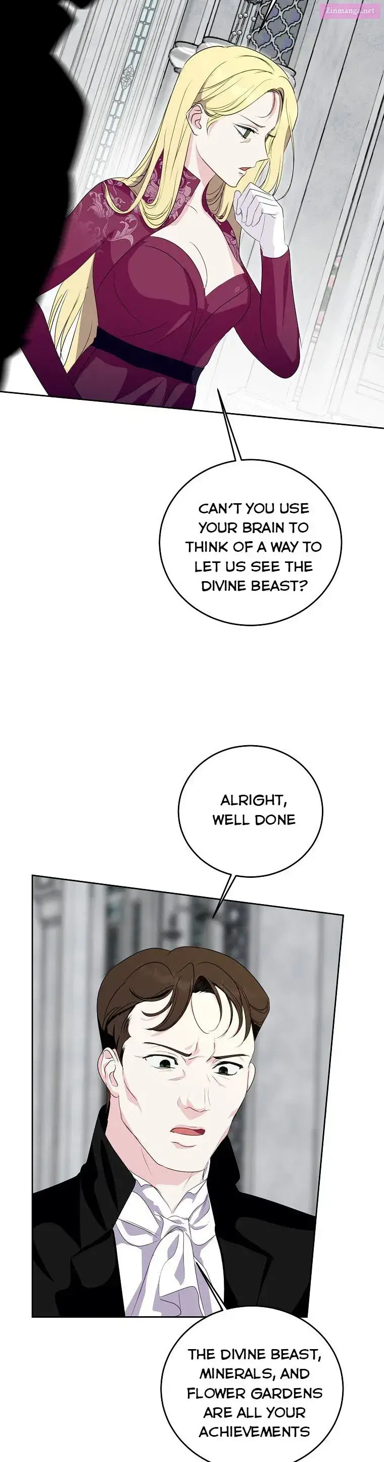 If You Remove the Kind Protagonist’s Mask Zinmanga X Chapter 23 Page 12