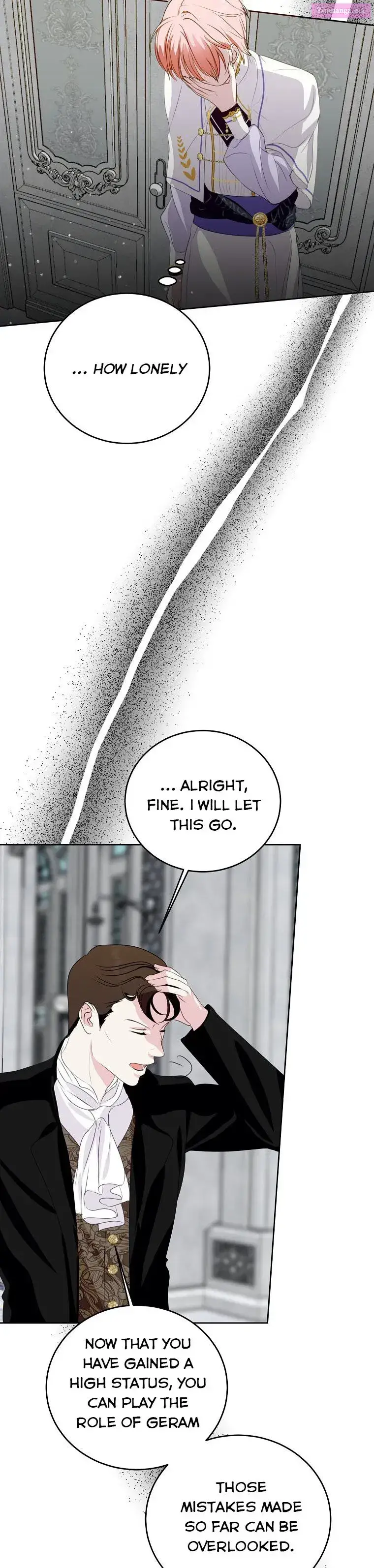 If You Remove the Kind Protagonist’s Mask Zinmanga X Chapter 23 Page 35