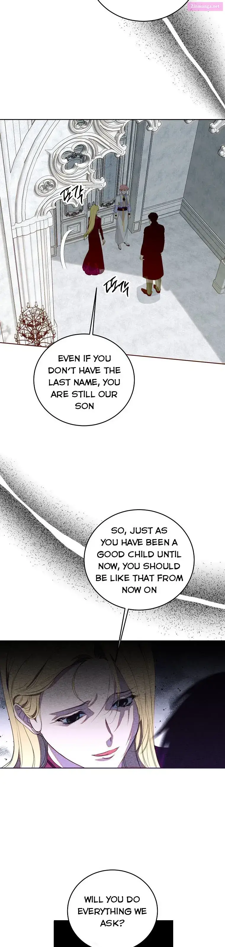If You Remove the Kind Protagonist’s Mask Zinmanga X Chapter 23 Page 36