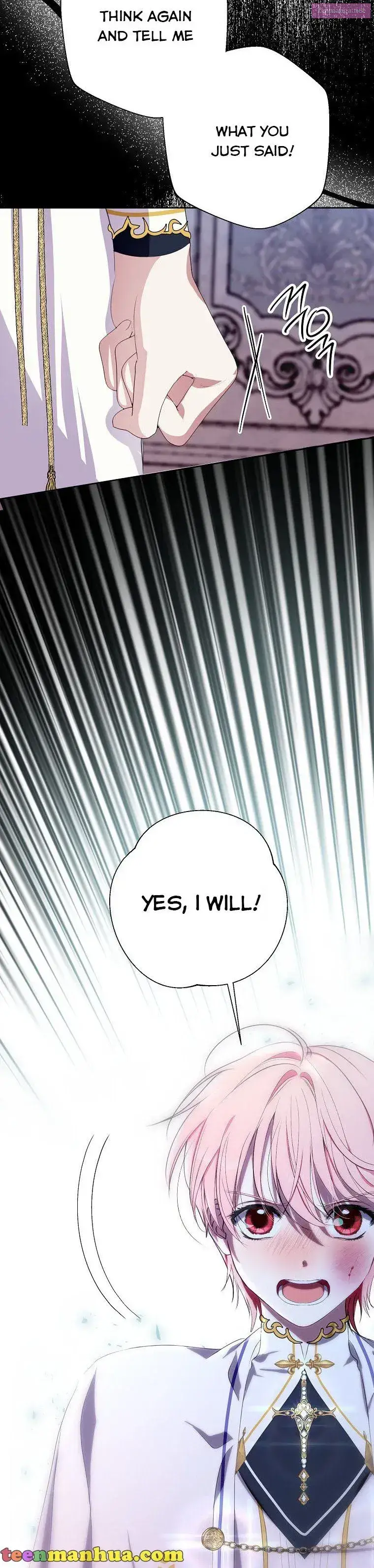 If You Remove the Kind Protagonist’s Mask Zinmanga X Chapter 23 Page 38