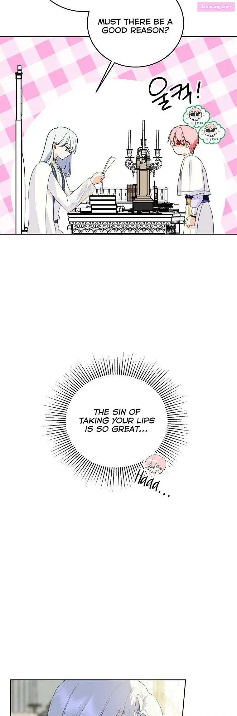 If You Remove the Kind Protagonist’s Mask Zinmanga X Chapter 22 Page 30