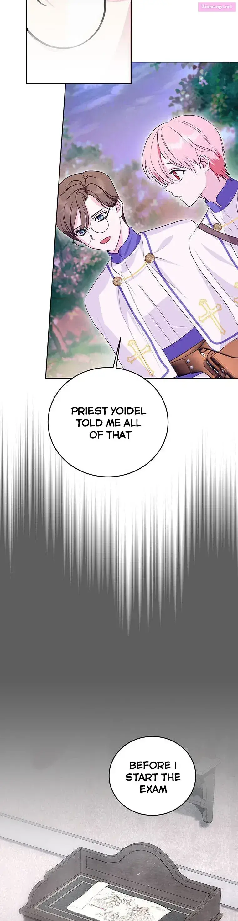 If You Remove the Kind Protagonist’s Mask Zinmanga X Chapter 20 Page 21