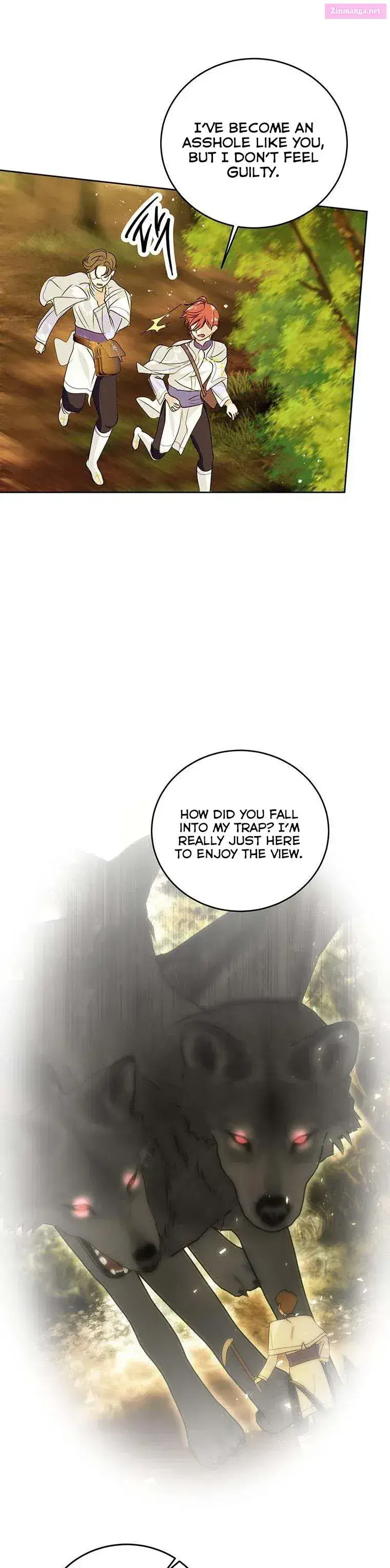 If You Remove the Kind Protagonist’s Mask Zinmanga X Chapter 19 Page 3