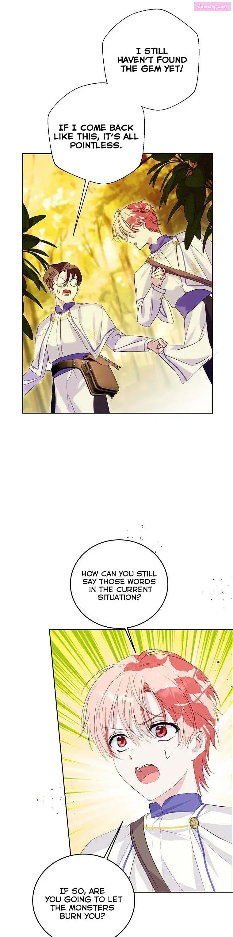 If You Remove the Kind Protagonist’s Mask Zinmanga X Chapter 19 Page 6